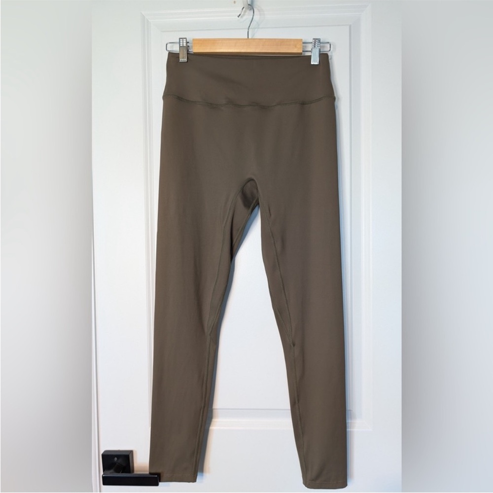 BYLT Women’s Metta High-Waist Legging Fawn Size XL
